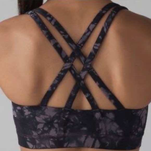 Lululemon Energy Bra - Picture 2 of 4
